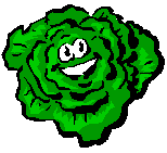 funny jokes - animated gif lettuce